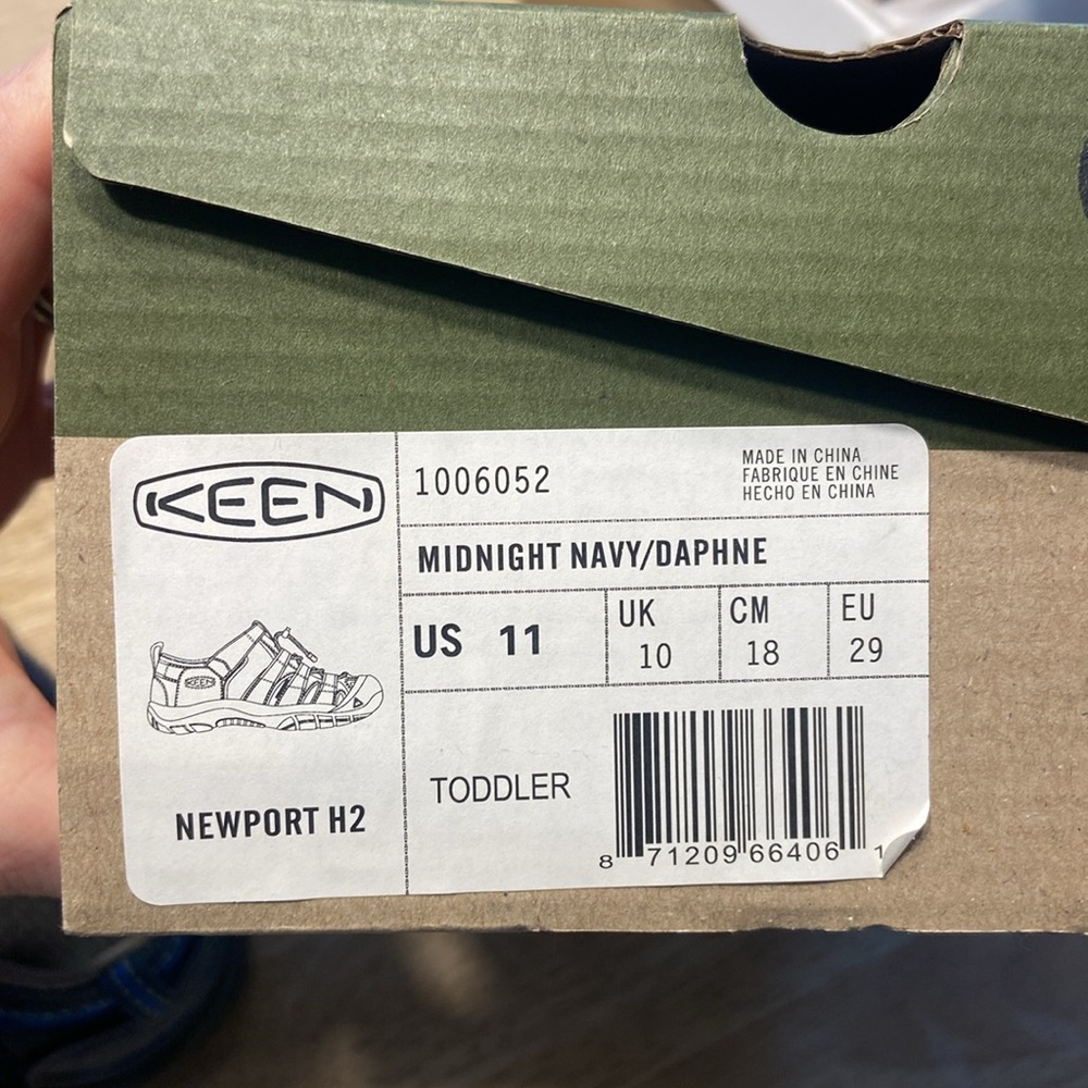 KEEN Newport H2 - Picture 7 of 7